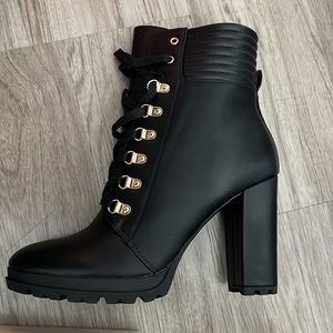 Just Fab Shandee boots